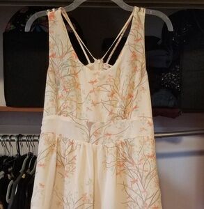 NWOT Forever 21/Love 21 Flowy Babydoll Top Sz. L